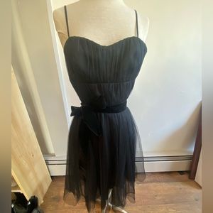 NWOT Banana Republic Tule Dress